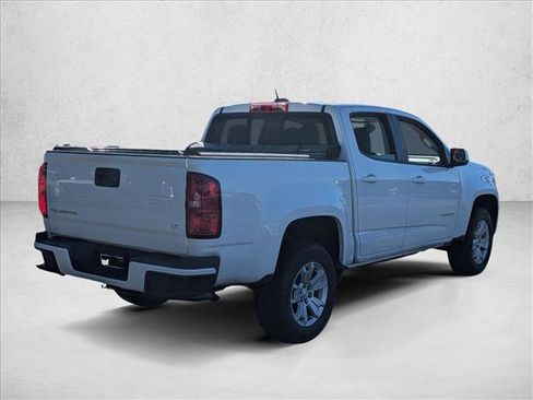 Used 2022 Chevrolet Colorado LT w/ LT Convenience Package image 5