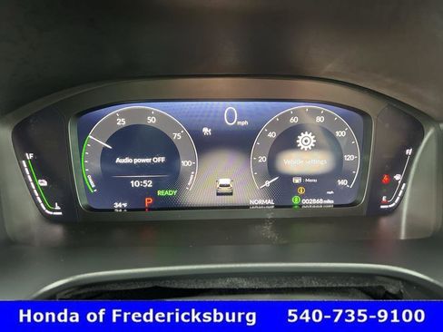 Certified 2026 Honda CR-V TrailSport image 17