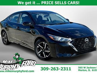 Used 2024 Nissan Sentra SV video 1