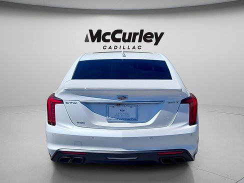 Certified 2023 Cadillac CT5 Premium Luxury w/ Technology Package AWD/4WD image 6