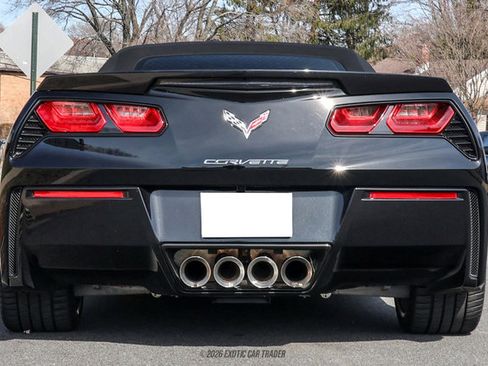 Used 2019 Chevrolet Corvette Stingray Convertible w/ 2LT Preferred Equipment Group image 22