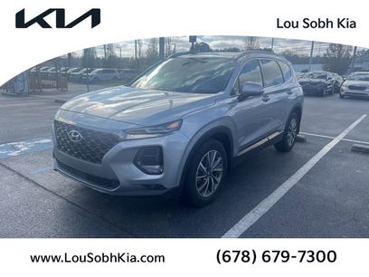 Used 2020 Hyundai Santa Fe Limited