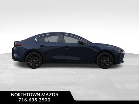 New 2026 MAZDA MAZDA3 s Sport FWD image 4