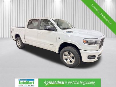 New 2026 RAM 1500 4x4 Crew Cab