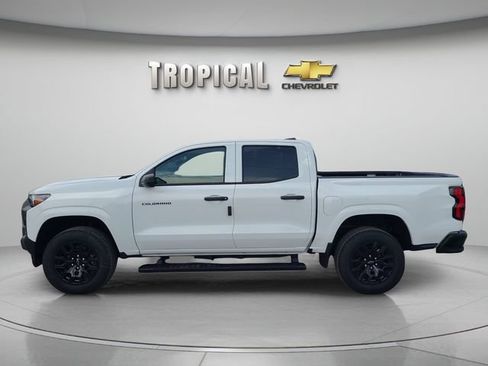 New 2026 Chevrolet Colorado W/T w/ WT Custom Package RWD image 2