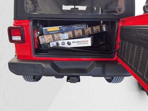 Used 2023 Jeep Wrangler Sport S image 18