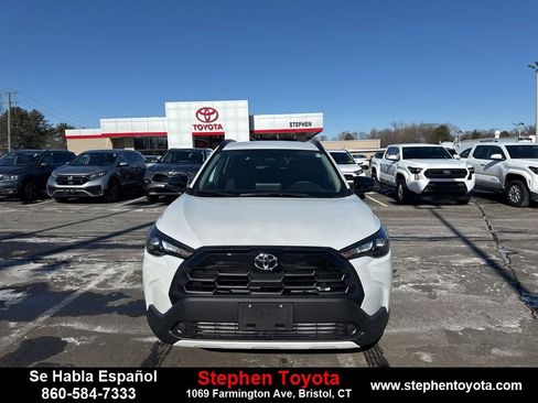 New 2026 Toyota Corolla Cross LE image 2