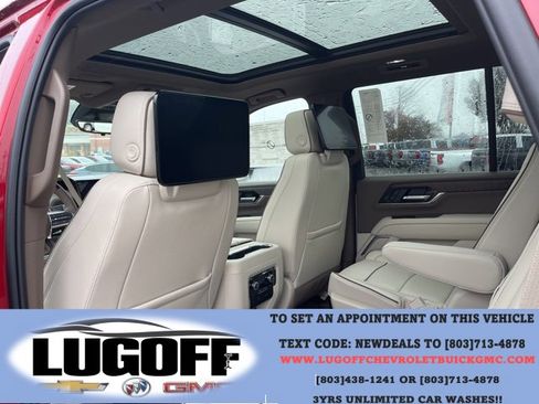 New 2026 GMC Yukon Denali w/ Denali Reserve Package image 13