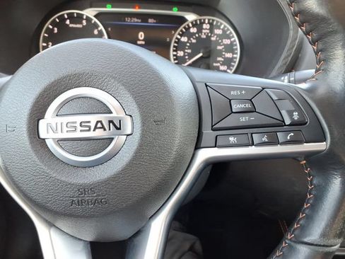 Used 2021 Nissan Sentra SR FWD image 20