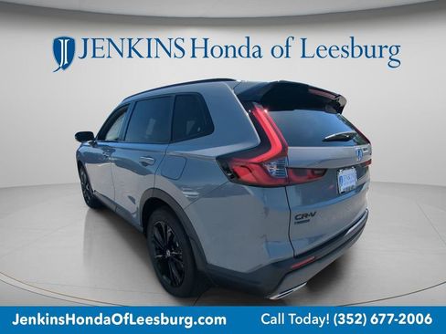 New 2026 Honda CR-V Sport Touring image 5