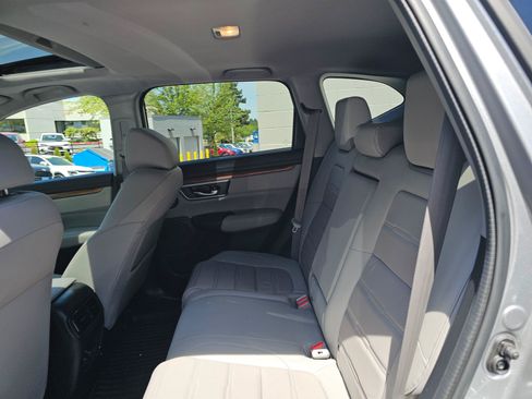 Used 2021 Honda CR-V EX-L image 19