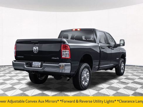 Used 2024 RAM 2500 Big Horn w/ Snow Chief Group image 14