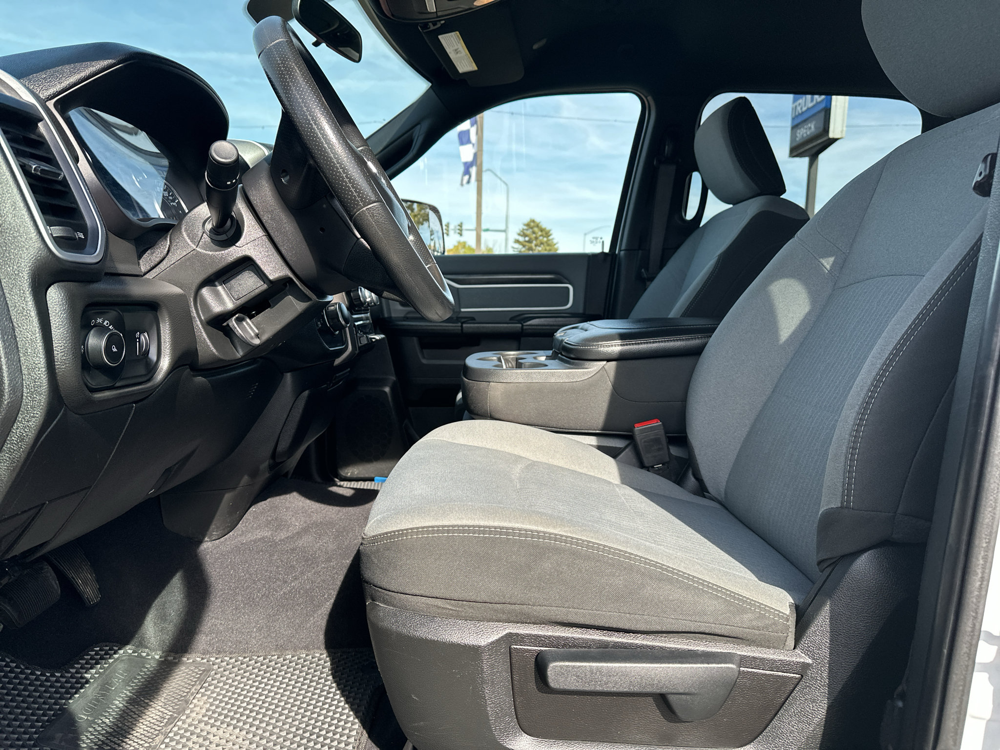 Used 2021 RAM 2500 Lone Star AWD/4WD image 11