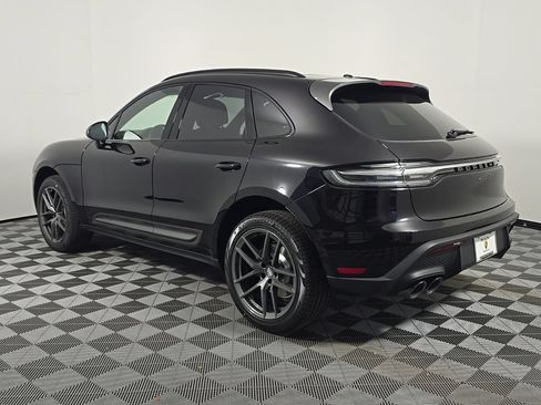 Used 2026 Porsche Macan Turbo AWD/4WD image 3
