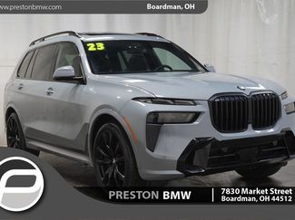 Used 2023 BMW X7 xDrive40i w/ Executive Package video 1