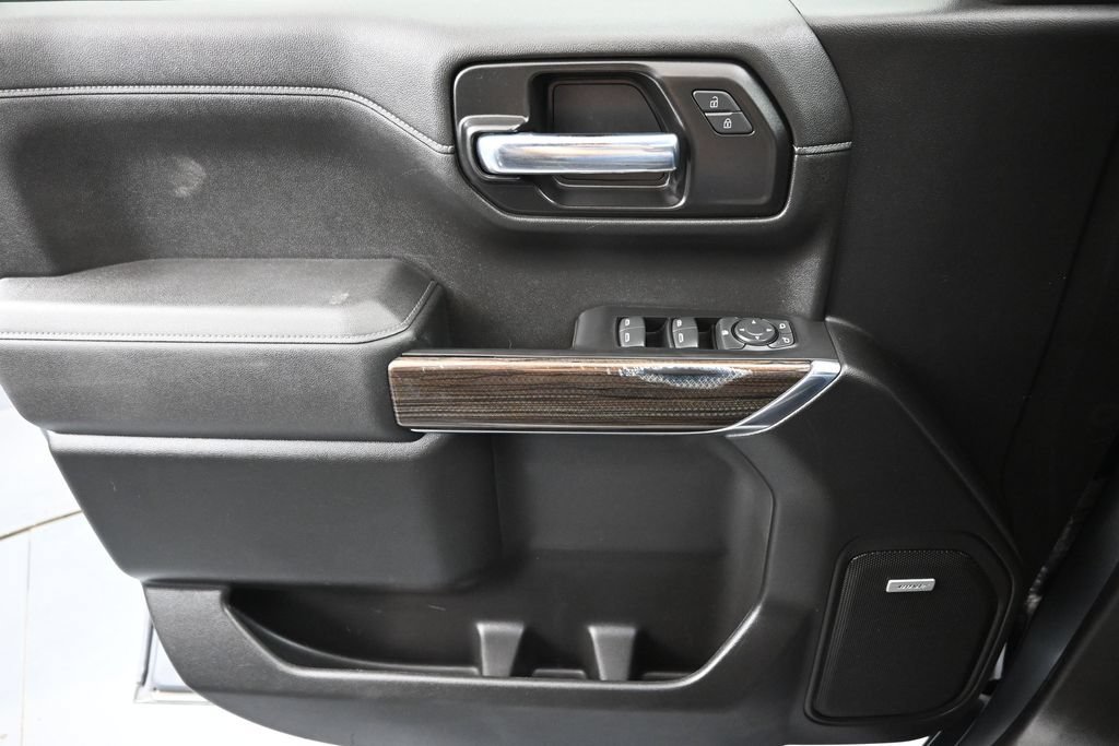 Used 2021 Chevrolet Silverado 1500 LT Trail Boss w/ Convenience Package II AWD/4WD image 20