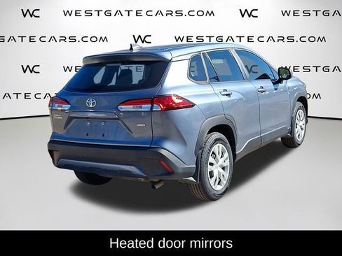 Used 2022 Toyota Corolla Cross L image 8