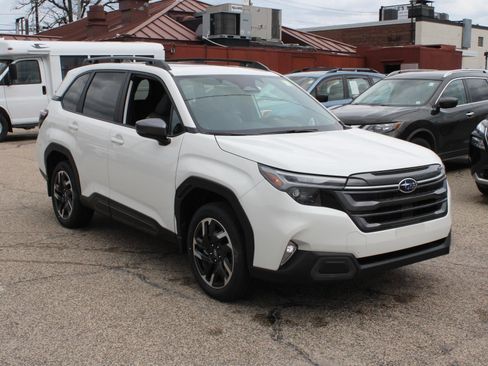 New 2026 Subaru Forester Limited AWD/4WD image 3