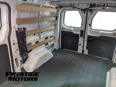 Used 2022 Ford Transit 250 Low Roof w/ Exterior Upgrade Package RWD image 26