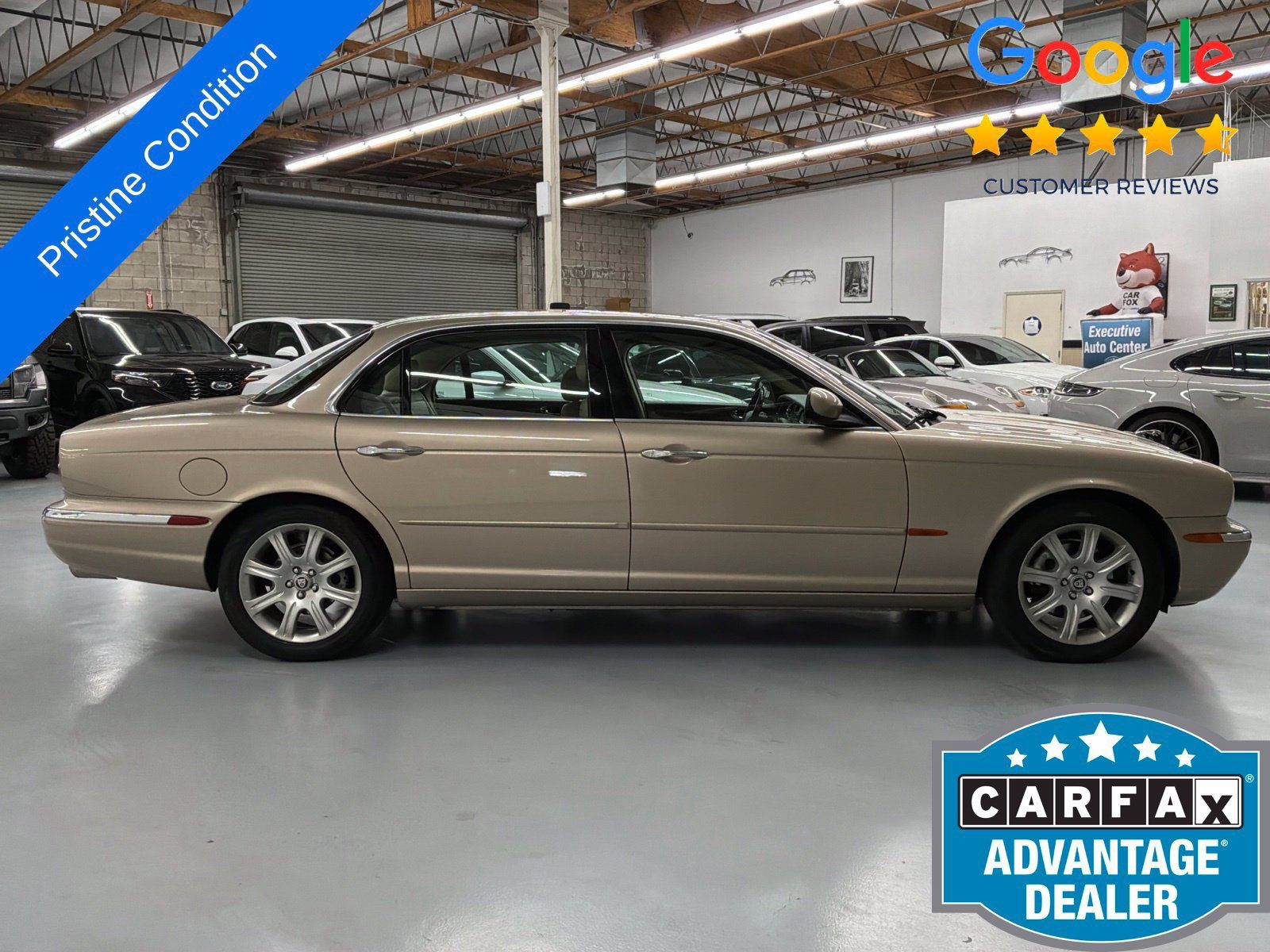 Used 2005 Jaguar XJ8 RWD image 4