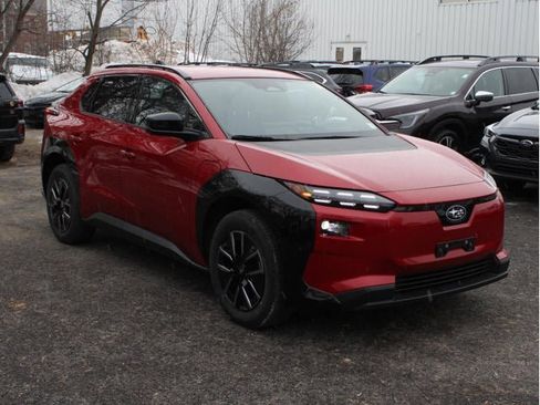 New 2026 Subaru Solterra Premium image 21