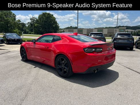Used 2024 Chevrolet Camaro LT w/ RS Package RWD image 7
