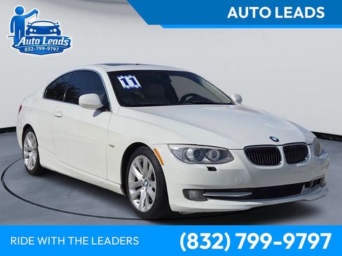 Used 2011 BMW 328i Coupe RWD image 1