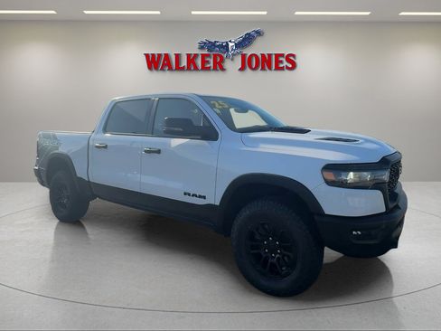 Used 2025 RAM 1500 Rebel w/ Rebel Level 1 Equipment Group AWD/4WD image 1