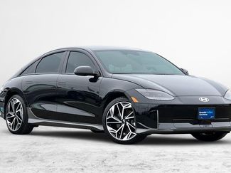 Certified 2025 Hyundai Ioniq 6 SEL RWD video 1