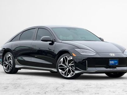 Certified 2025 Hyundai Ioniq 6 Limited