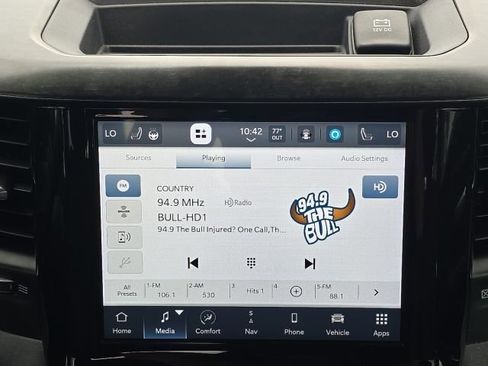 Used 2024 RAM 3500 Big Horn w/ Sport Appearance Package image 32