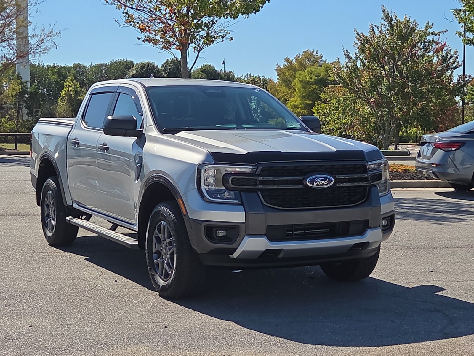 Used 2024 Ford Ranger XLT w/ Trailer Tow Package AWD/4WD image 1