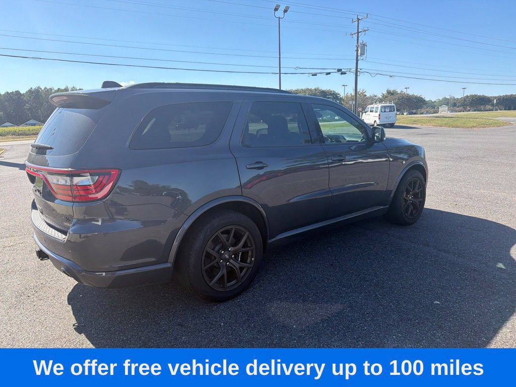 Used 2025 Dodge Durango R/T AWD/4WD image 6
