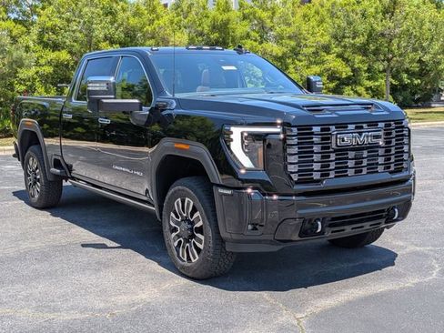 New 2026 GMC Sierra 2500 Denali Ultimate AWD/4WD image 1