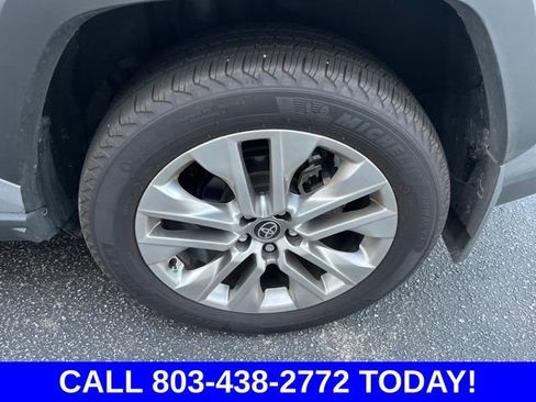 Used 2025 Toyota RAV4 XLE Premium w/ Weather Package FWD image 33