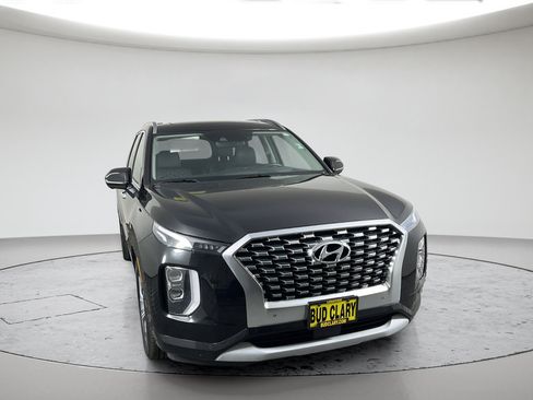 Used 2021 Hyundai Palisade Limited AWD/4WD image 4