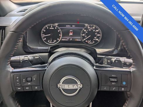 Used 2023 Nissan Pathfinder Rock Creek AWD/4WD image 30