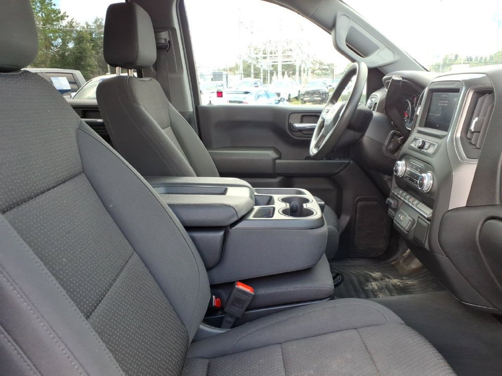 Used 2024 GMC Sierra 1500 Pro w/ Graphite Edition AWD/4WD image 12