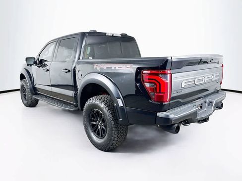 Certified 2025 Ford F150 Raptor image 4