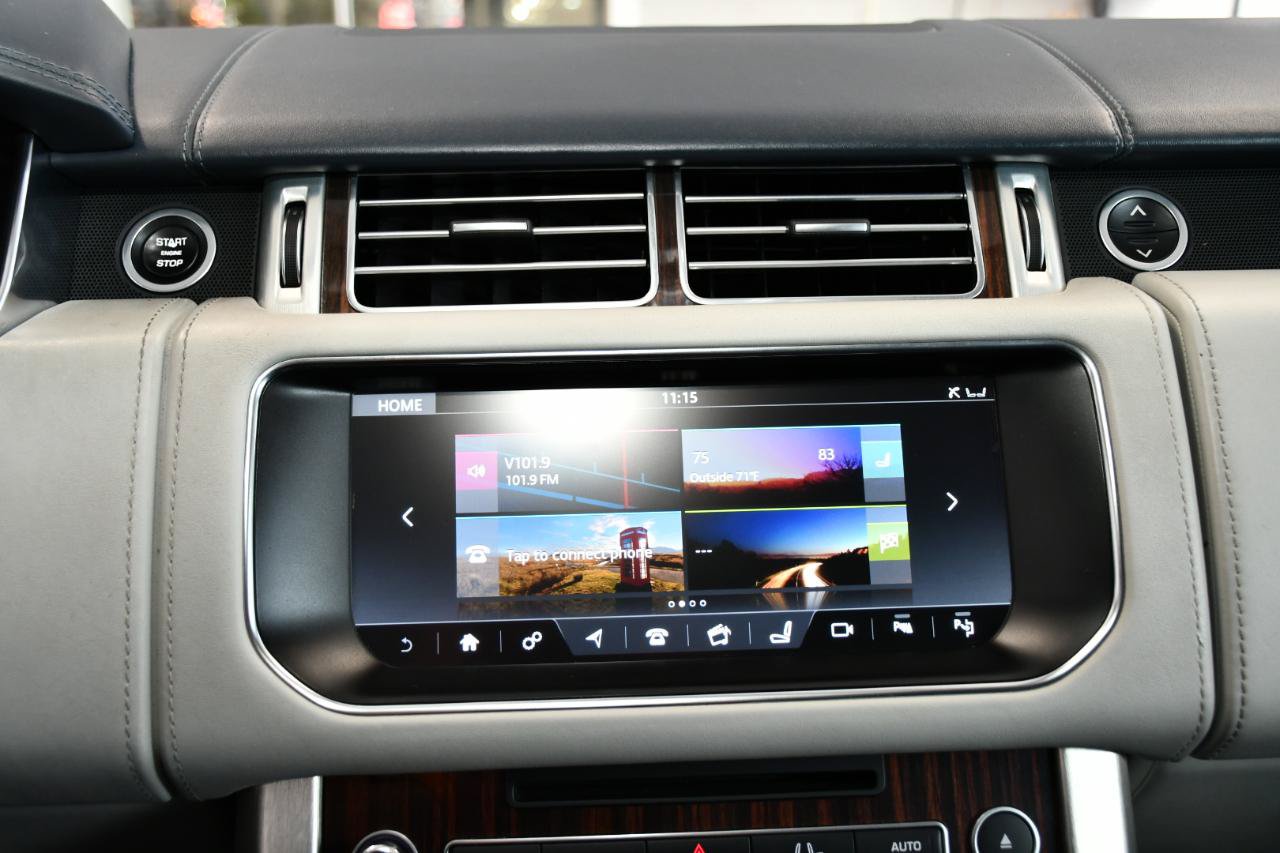 Used 2017 Land Rover Range Rover Long Wheelbase Autobiography AWD/4WD image 29