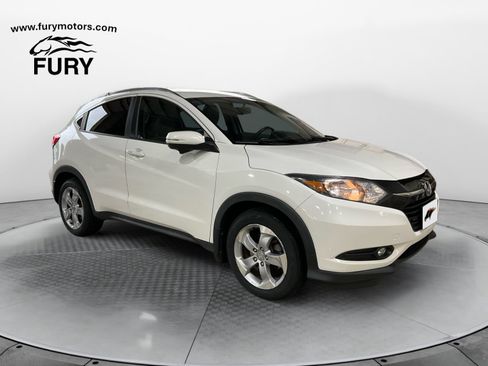 Used 2016 Honda HR-V EX-L image 1