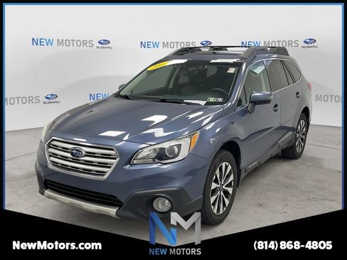 Used 2017 Subaru Outback 3.6R Limited AWD/4WD image 1