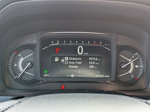 Used 2023 Honda Passport TrailSport image 21