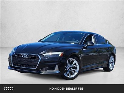Used 2022 Audi A5 2.0T Premium Plus w/ Premium Plus
