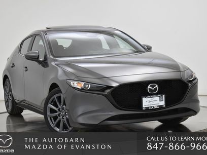 Used 2025 MAZDA MAZDA3 s