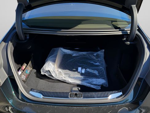 New 2026 Mercedes-Benz S 580 4MATIC Sedan image 6