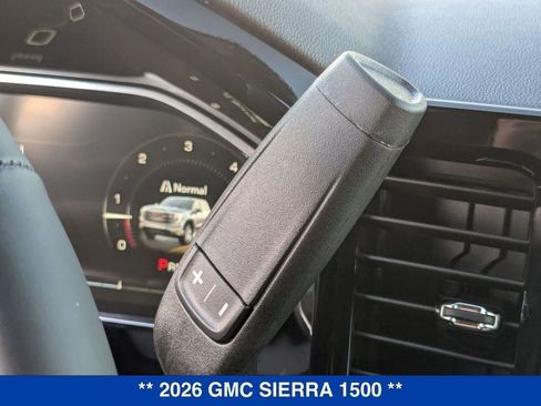 New 2026 GMC Sierra 1500 Elevation image 34