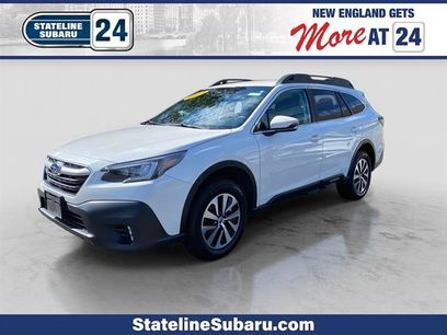 Certified 2022 Subaru Outback Premium