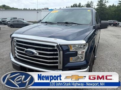 Used 2016 Ford F150 XLT w/ Equipment Group 302A Luxury