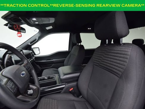 Used 2023 Ford F150 XL w/ STX Appearance Package image 12